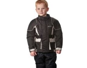 Motorkleding voor kids