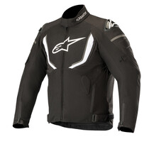 Alpinestars jacket T-GP Rv2 Drystar black/white
