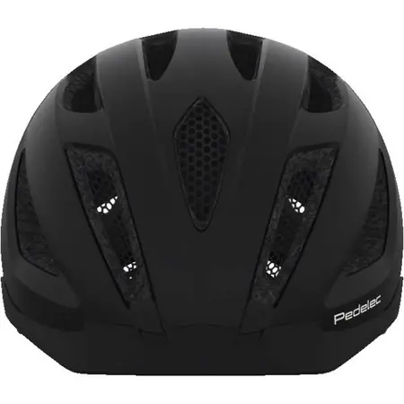 Abus Pedelec 1.1 E-Bike Helm Zwart