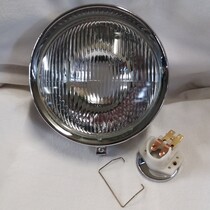 P-18011 Zündapp koplampunit 150mm mod.Ks/Ks 100 en Kreidler hondekop 1967