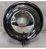 Zundapp en Kreidler Zündapp koplampunit 150mm mod.Ks/Ks 100 en Kreidler hondekop 1967