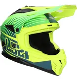 ls2 LS2 Helm Fast II Duck MX708 fluorgroen / fluorgeel maat M