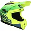 ls2 LS2 Helm Fast II Duck MX708 fluorgroen / fluorgeel maat M