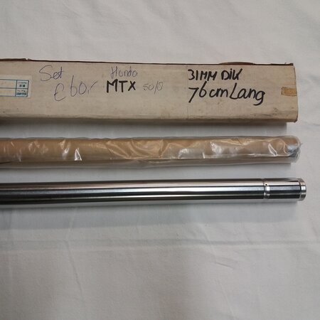 Binnenpoten Honda MTX-50/80
