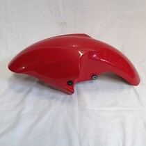 Gebruikt voorspatbord Yamaha R6 99-02(stelling vincent)