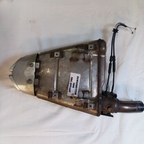 Originele uitlaat Kawasaki ZX6R 07-08 (OEM KAW5100600)