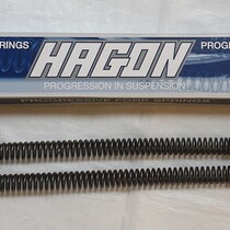 Hagon progressieve voorvork veren voor Honda CB400N 1978-1985