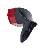 Ulo Kreidler achterlicht mod. ulo kreidler rood