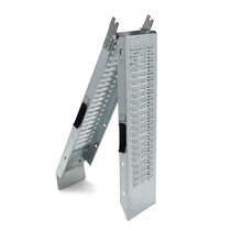 Opvouwbare Oprijplaat 160 x 22 cm.