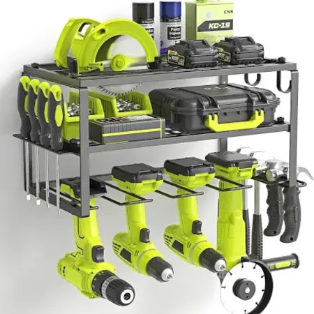 nvt opbergrek voor boormachines