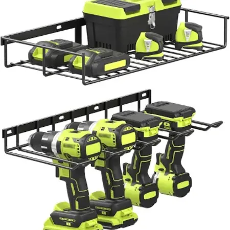 nvt opbergrek voor boormachines