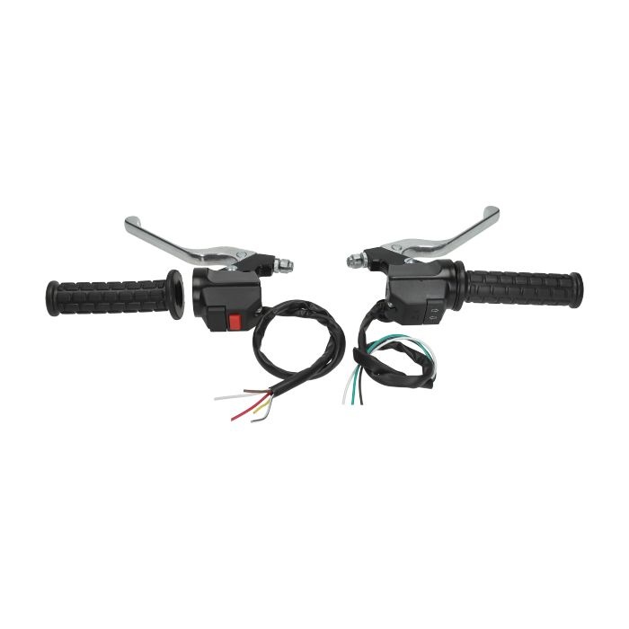 P-45569 Handelset blokhandel + schakelaar