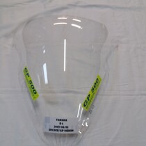 NR.Y01 Helder kuipruit Yamaha R6 2003 -2005   GP500
