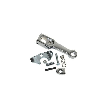 pepe Crank compleet rechts chroom past op kreidler