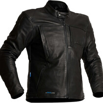 H-1 Halvarssons Racken  leren jacket