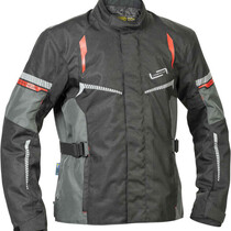 L-2 Lindstrands Backafall Black jacket