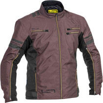 L-24  Lindstrands Lysvik waterdichte motorfiets textiel jas