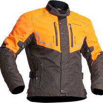 L-19 Lindstrands Halden Jack green /orange maat 52