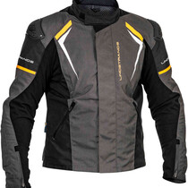 L-30 Lindstrands Sanden textiele motorjas maat 52