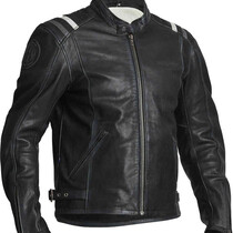 H-15 Halvarsson leren jack skalltorp mt 52