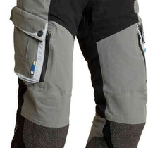 L-21 Lindstrands broek Myrtorp  grijs maat 52