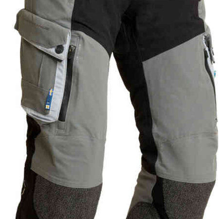 Lindstrands L-21 Lindstrands broek Myrtorp grijs  maat 52