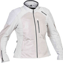 H-23 Textiele motorjas Halvarssons Arvika grey maat 40