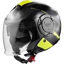 Premier Cool Evo CH Y 9 Jet Helm maat M