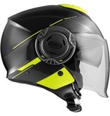 premier  Premier Cool Evo CH Y 9 Jet Helm maat M