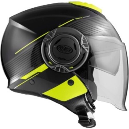 premier  Premier Cool Evo CH Y 9 Jet Helm maat M