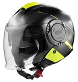 premier  Premier Cool Evo CH Y 9 Jet Helm maat M