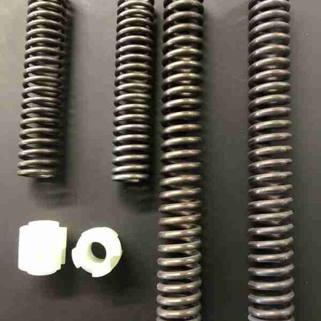 Kreidler Kreidler RS K53/54 vanaf 1968 voorvork veren set oud model