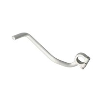 P-45439 Schakelpedaal lang direkt orig model aluminium past op kreidler