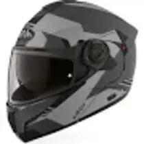 Airoh Specktre Clever systeem helm mat grijs/zwart  maat s