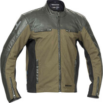 H-32 Halvarssons Holmen waterdichte motorfiets textiel jas maat 52
