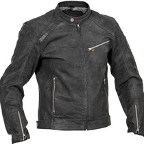 Set leren broek en jas Halvarssons Sandtorp maat 52