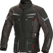Textiele motorjas Büse Lago Pro black