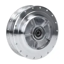 P-45592 Kreidler RS naaf achterwiel   model leuleu 160mm