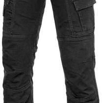 Textiele motorbroek Büse Fargo zwart