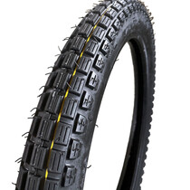 H-10203  Buitenband 2.50 x 16 - 16 inch cross/ noppen band.