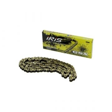 Iris P-121102 Ketting Iris 415  3/16 gsx  128 schakels