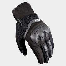 LS2 Kubra handschoen zwart