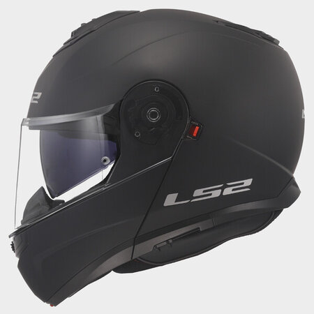 LS2 LS2 FF908 Strobe II systeemhelm Zwart 22.06