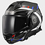 LS2 LS2 FF901 Systeemhelm Advant X Carbon Future wit/blauw/rood 22.06