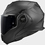 LS2 LS2 FF901 Systeemhelm Advant X Solid Matt-Carbon 22.06
