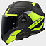 LS2 LS2 FF901 Systeemhelm Advant X Oblivion mat-zwart HV Fluor 22.06