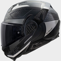 LS2 FF910 Systeemhelm Advant II Astral grijs 22.06