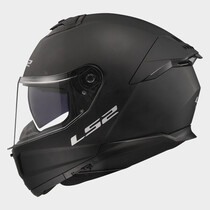 LS2 FF808 Integraal helm Stream II mat-zwart 22.06