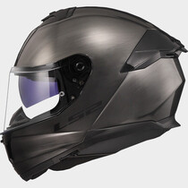 LS2 FF808 Integraal helm Stream II Titanium 22.06