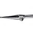 Bullet Uitlaat Bullet race Evo-1 chroom  kreidler 6p